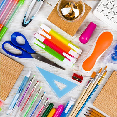 文具・学校指定品